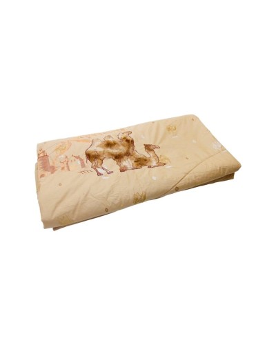Yorğan Royal Home Tekstil 160х200 sm, dəvə yunu, qəhvəyi