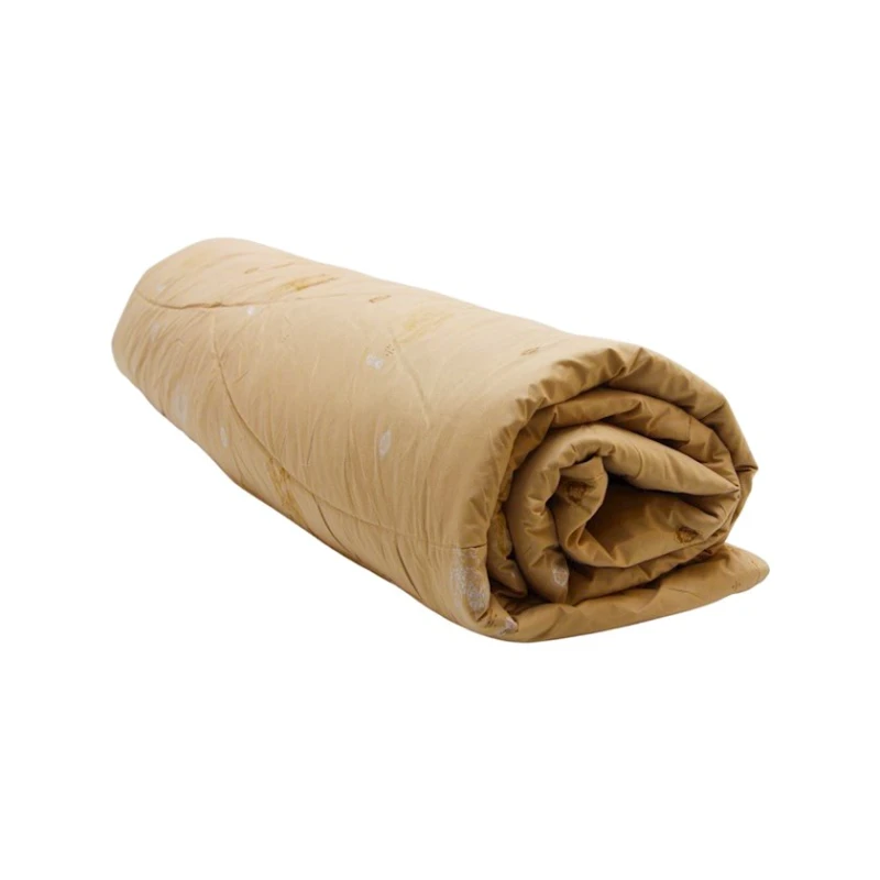 Yorğan Royal Home Tekstil 160х200 sm, dəvə yunu, qəhvəyi