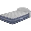 Надувная кровать BestWay, ПВХ, серая, 229x152x84 см Надувная кровать BestWay, ПВХ, серая, 229x152x84 см