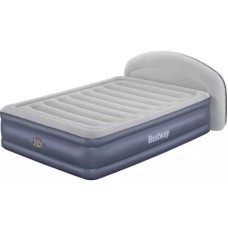 Şişmə çarpayı BestWay, PVC, boz, 229x152x84 sm