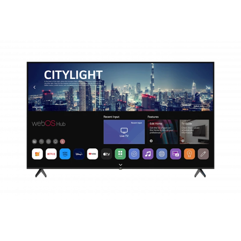 Televizor JVC LT-85NQ7155