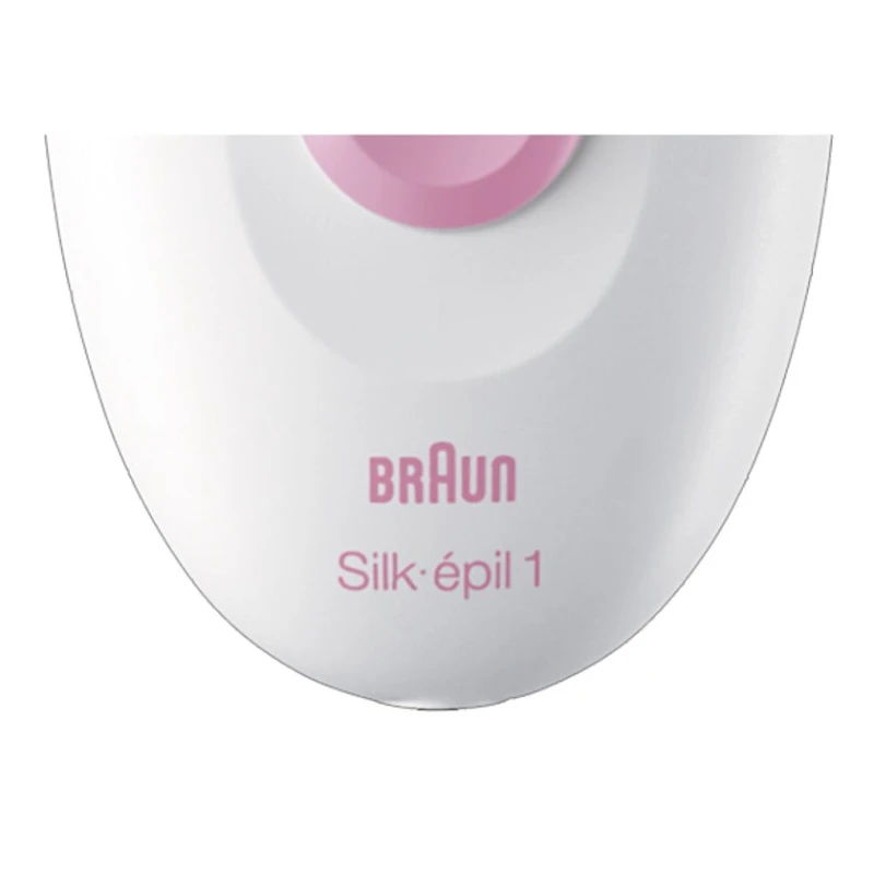 Эпилятор Braun 1170 Silk-epil Эпилятор Braun 1170 Silk-epil