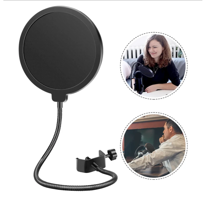 Поп-фильтр для микрофона Neewer NWN3