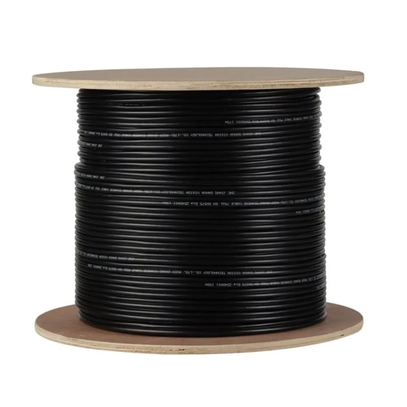 Коаксиальный кабель Dahua 2+1 - DH-PFM940I-RG59/2-AZ RG59U+2*0.50mm