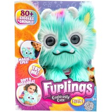 İnteraktiv oyuncaq Furlings Finley, 3 yaşdan - 00-00041538