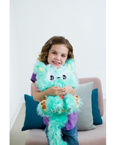 İnteraktiv oyuncaq Furlings Finley, 3 yaşdan - 00-00041538