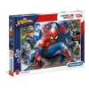 Пазл Clementoni Spa Super Color Marvel Spiderman, 104 элемента