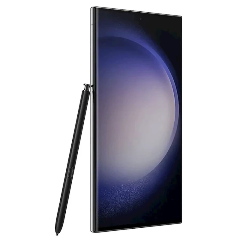 Смартфон Samsung Galaxy S23 Ultra 5G 8/256 GB Black (SM-S918B/DS)