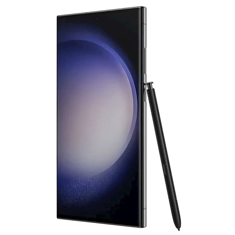 Смартфон Samsung Galaxy S23 Ultra 5G 8/256 GB Black (SM-S918B/DS)