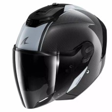 Motosikl dəbilqəsi Shark RS Jet Carbon Blank Jet Skin XXL