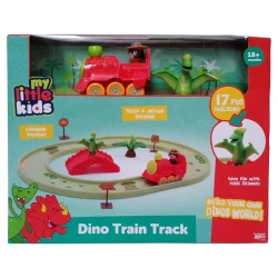Игровой набор Dino Train Track 670202, 2+ лет