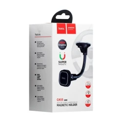 Автомобильный держатель для телефона Hoco CA55 Astute series, Черный