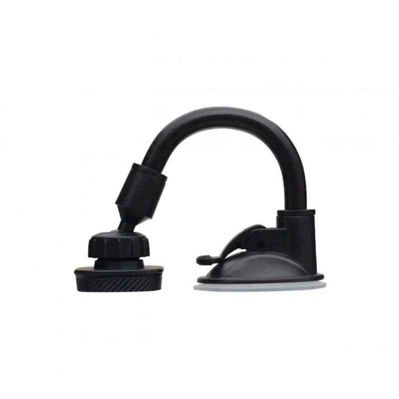 Автомобильный держатель для телефона Hoco CA55 Astute series, Черный Автомобильный держатель для телефона Hoco CA55 Astute series, Черный