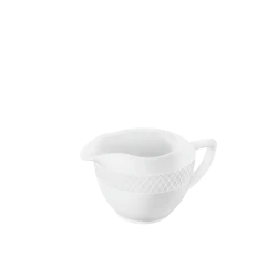 Молочник Wilmax WL-880116-JV/A, 280 мл, фарфор, белый