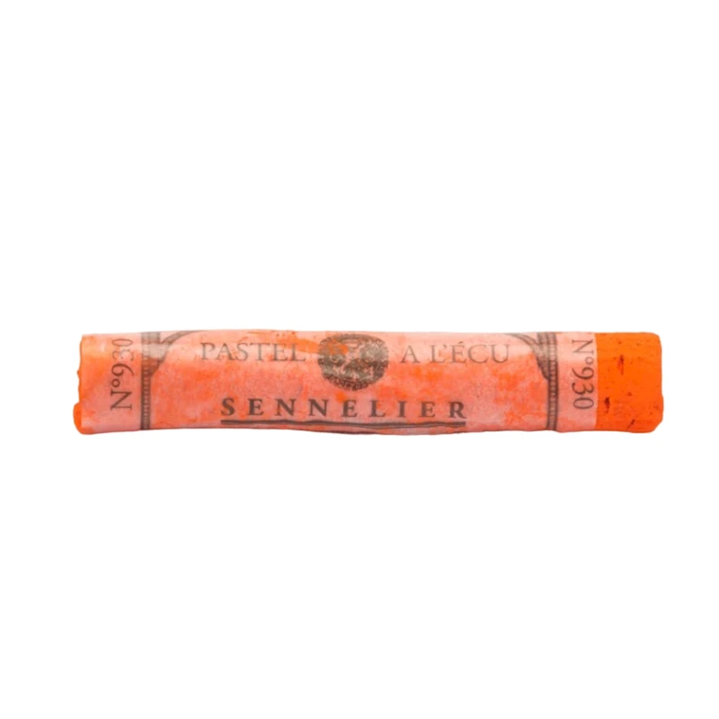 Сухая пастель Sennelier, 930 Nasturtium Orange Сухая пастель Sennelier, 930 Nasturtium Orange