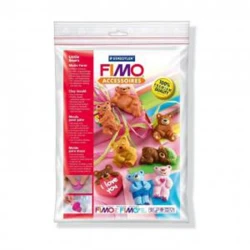 Формы Fimo для полимерной глины, медвежата