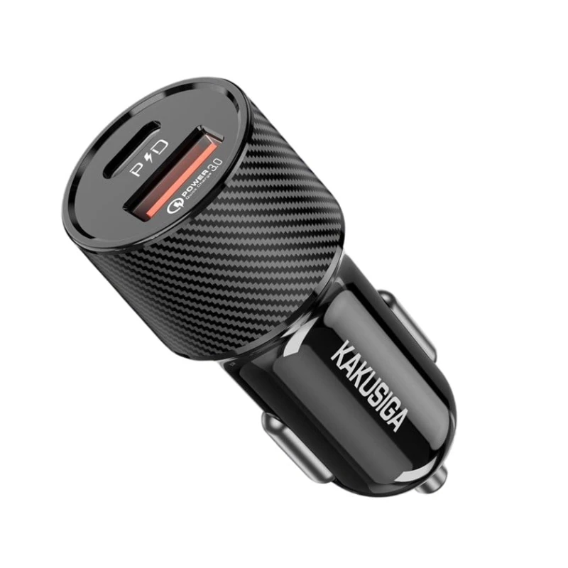 Avtomobil enerji toplama cihazı Kakusiga KSC-677 Black