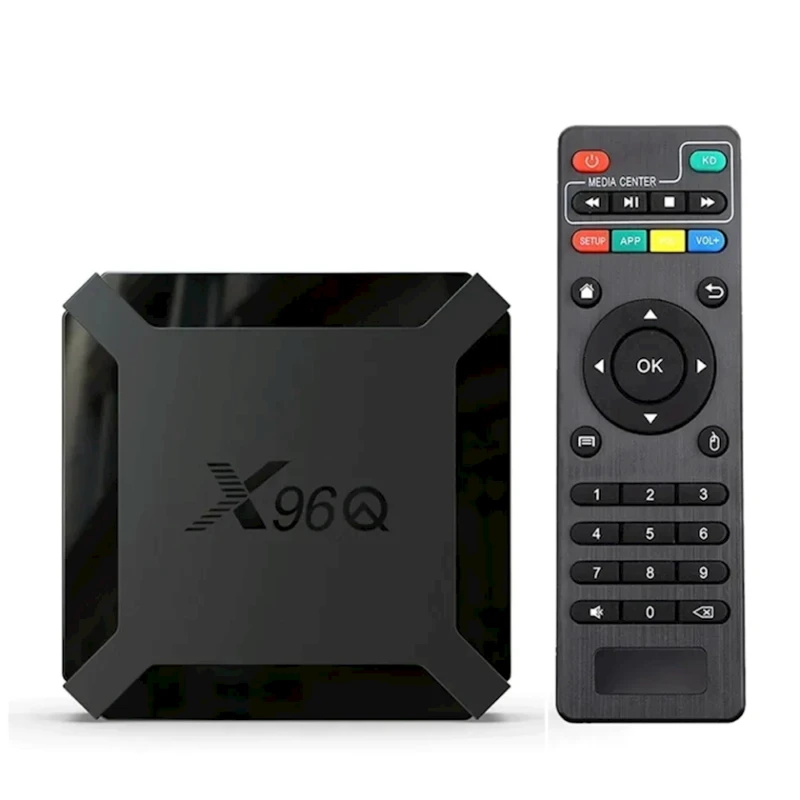 ТВ-приставка X96Q ТВ-приставка X96Q