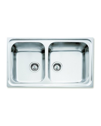 Mətbəx çanağı Teka Classic 2B 86 Left