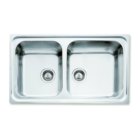 Кухонная мойка Teka Classic 2B 86 Left