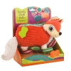 Развивающая игрушка Jollybaby, 0+ месяцев, текстиль, разноцветная Развивающая игрушка Jollybaby, 0+ месяцев, текстиль, разноцветная