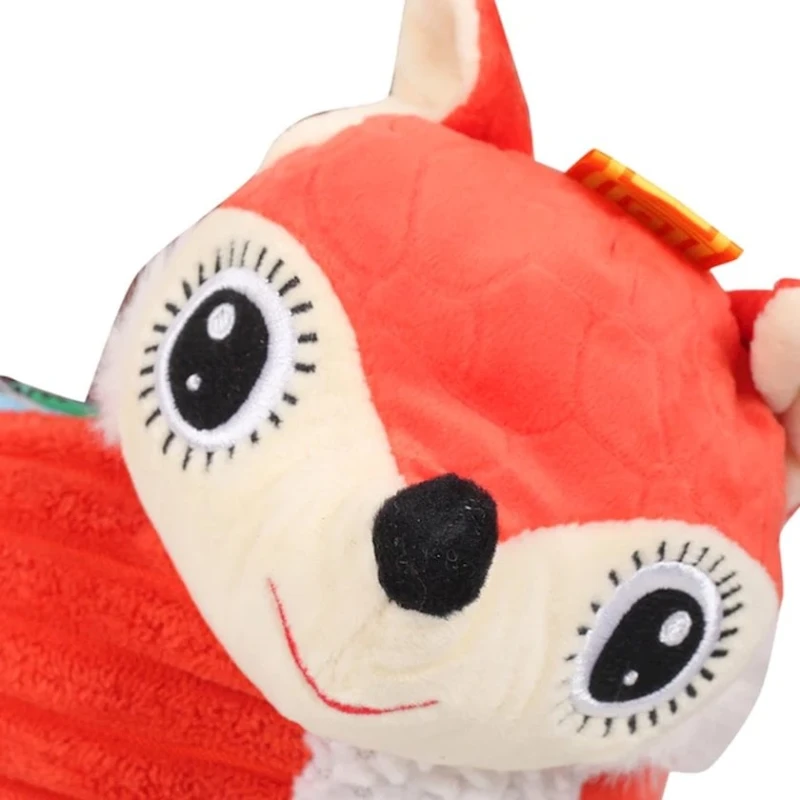 Развивающая игрушка Jollybaby, 0+ месяцев, текстиль, разноцветная Развивающая игрушка Jollybaby, 0+ месяцев, текстиль, разноцветная