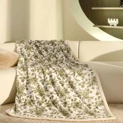 Örtük-şal Annaberry SHA-00003379, rəngbərəng, 200x230 sm