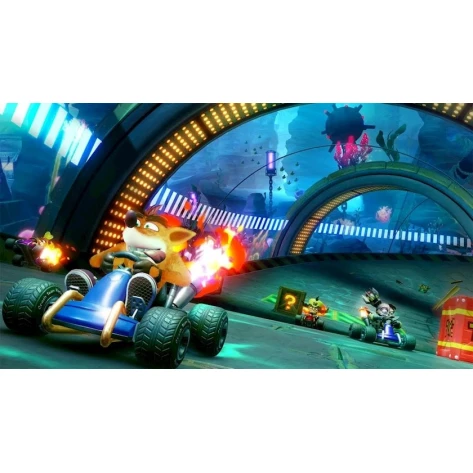 Игра Activision Games CTR (Crash Team Racing) Nitro Fueled Nintendo Switch