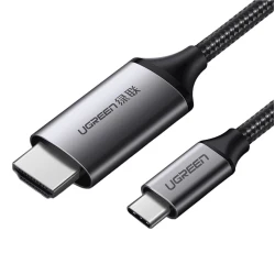 HDMI кабель Ugreen MM142 1.5 м HDMI кабель Ugreen MM142 1.5 м