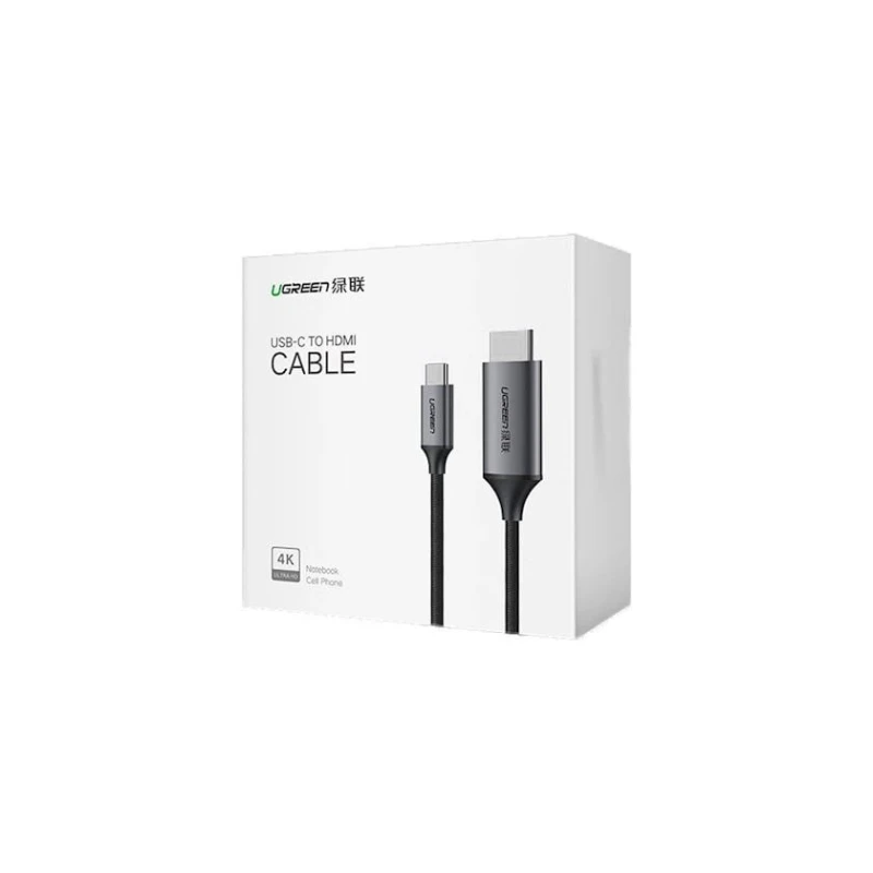 HDMI кабель Ugreen MM142 1.5 м