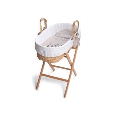 Hörülmüş səbətlər üçün dəst Story Funna Baby 9881, boz