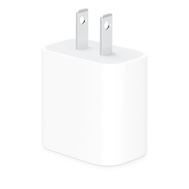 Сетевое зарядное устройство Apple 20W USB-C, Белый
