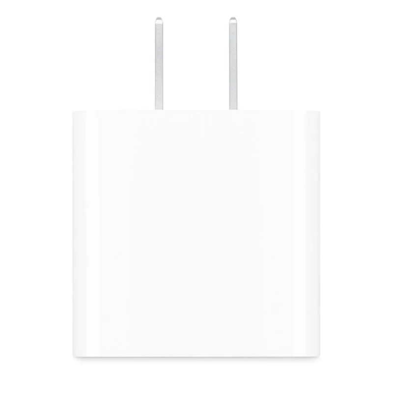 Сетевое зарядное устройство Apple 20W USB-C, Белый