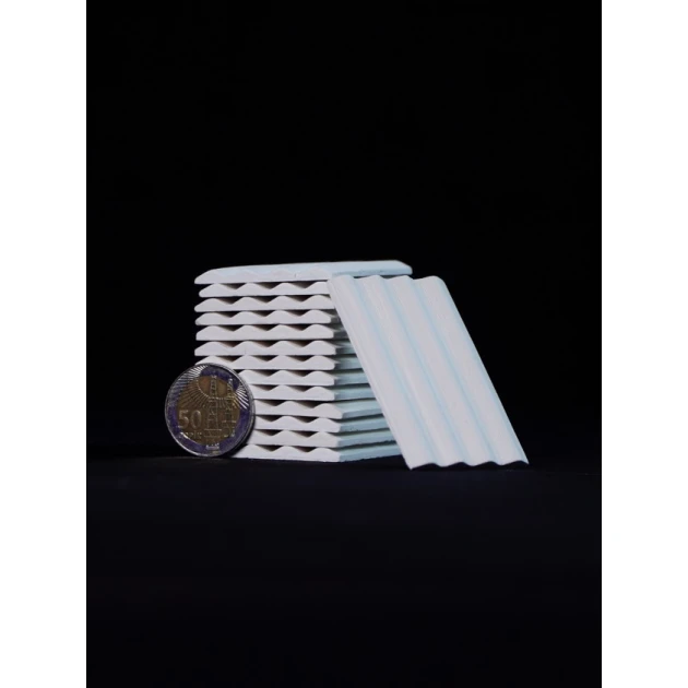 Blok konstruktoru VAVA Constructor VAVA020, ağ, 4 yaşdan Blok konstruktoru VAVA Constructor VAVA020, ağ, 4 yaşdan