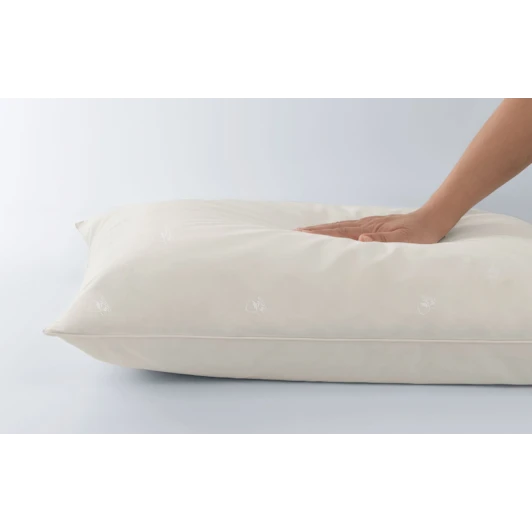 Подушка Yataş Morby, 50x70 см, кремовый Подушка Yataş Morby, 50x70 см, кремовый