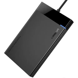 Корпус для жестких дисков Ugreen US221 SATA 2.5