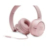 Проводные наушники JBL T500 Pink (JBLT500PIK) Проводные наушники JBL T500 Pink (JBLT500PIK)
