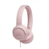 Проводные наушники JBL T500 Pink (JBLT500PIK) Проводные наушники JBL T500 Pink (JBLT500PIK)