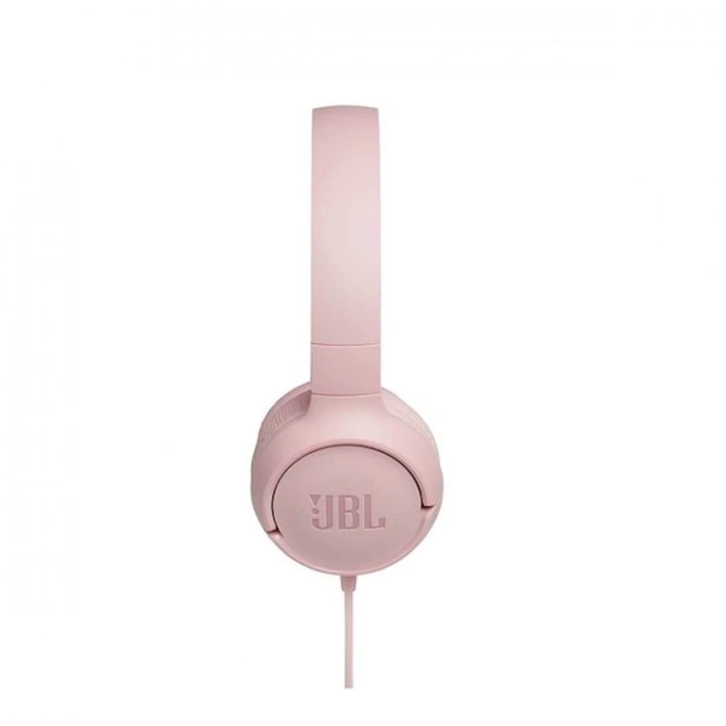 Проводные наушники JBL T500 Pink (JBLT500PIK) Проводные наушники JBL T500 Pink (JBLT500PIK)