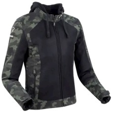 Gödəkçə Bering Zenith (CE) BTB1485 Black/Camo, ölçü M