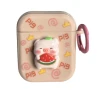 Чехол для наушников Apple Airpods 2 Pig