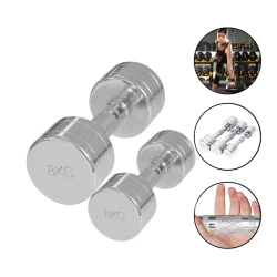 Qantellər WS0046, 8 kq x 2 əd, nikel