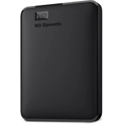 Внешний жесткий диск WD Elements Portable HDD 2 ТБ USB 3.0