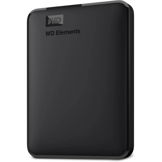 Внешний жесткий диск WD Elements Portable HDD 2 ТБ USB 3.0 Внешний жесткий диск WD Elements Portable HDD 2 ТБ USB 3.0