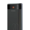 Внешний аккумулятор Romoss Ares 20 20000 mAh, Черный Внешний аккумулятор Romoss Ares 20 20000 mAh, Черный