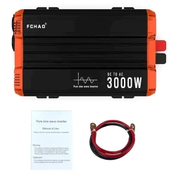 Инвертор FCHAO Sinus 12V 3000W