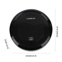 Robot-tozsoran Ximeijie Black