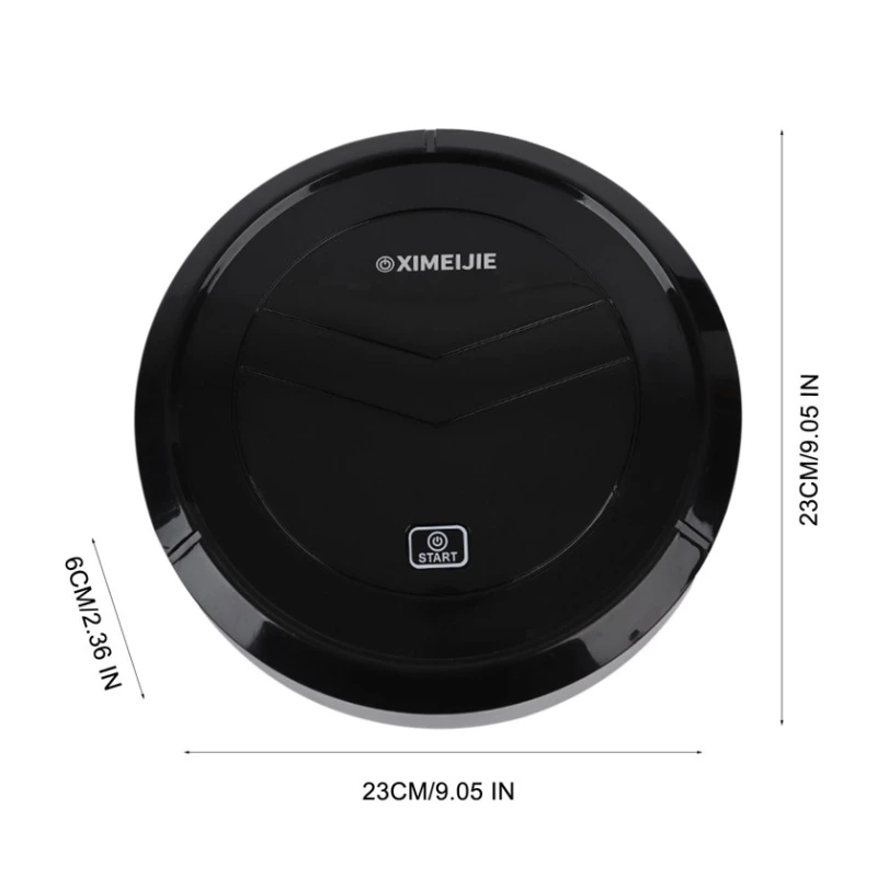 Robot-tozsoran Ximeijie Black Robot-tozsoran Ximeijie Black