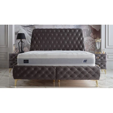 Матрас Istikbal Royal Exclusive, 120 x 200 x 28 см, белый