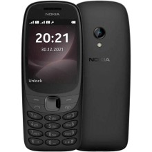 Mobil telefon Nokia 6310 DS 2024 Black